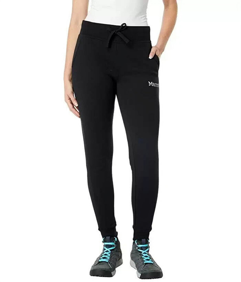 Black Coastal Joggers M119