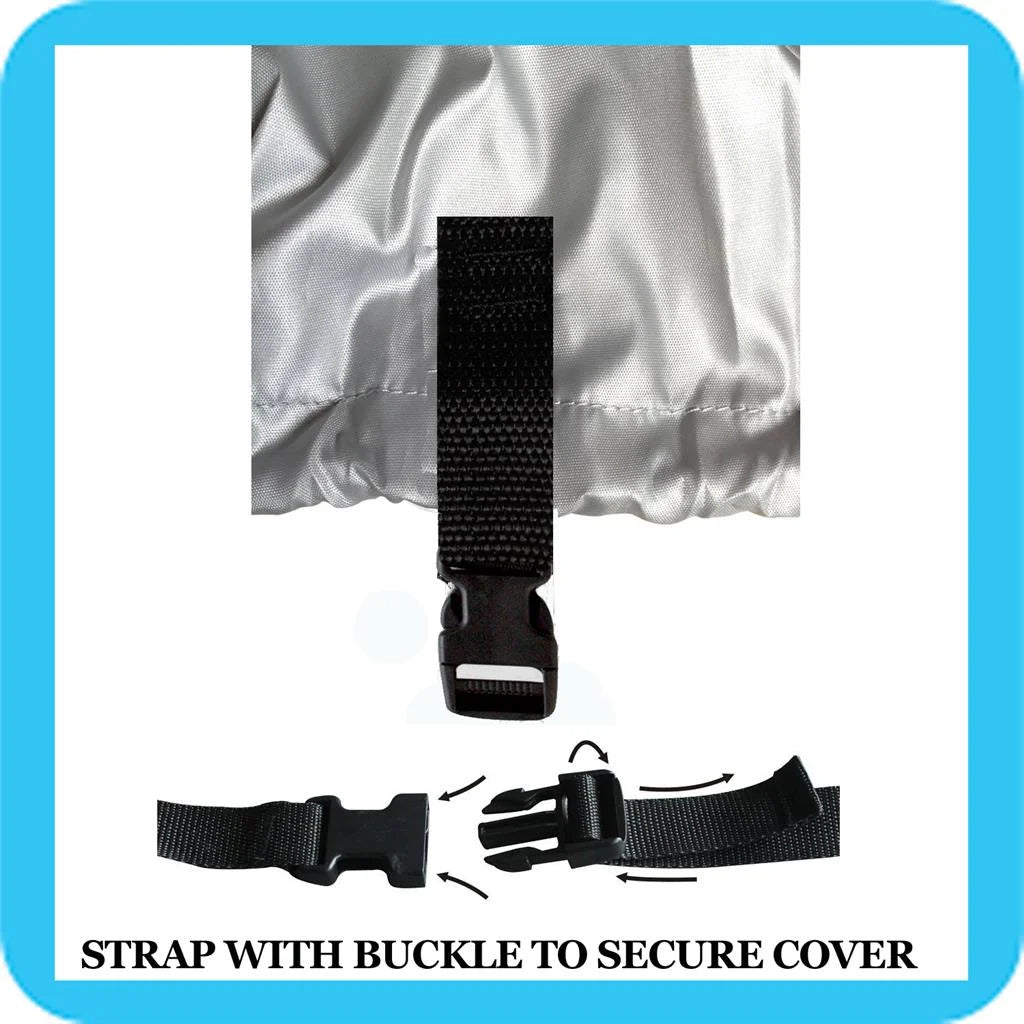 420 Denier PWC Storage Cover Q820