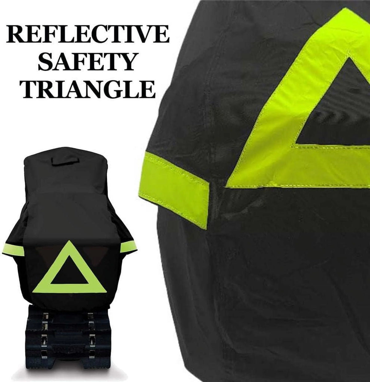 Snowmobile Sled Cover, 600 Denier I240