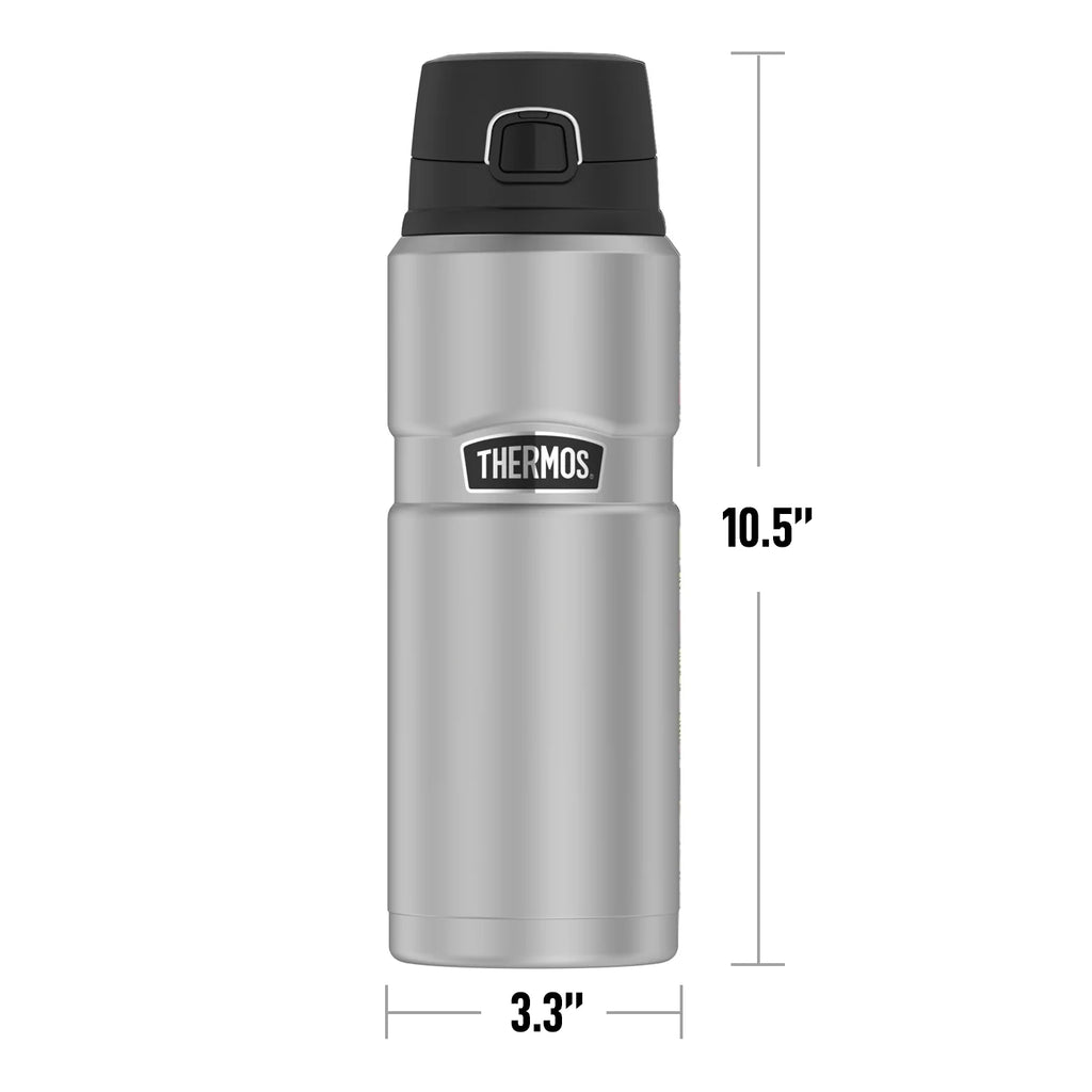 Stainless Steel Vacuum Insulated Drink Bottle, 24oz A897650