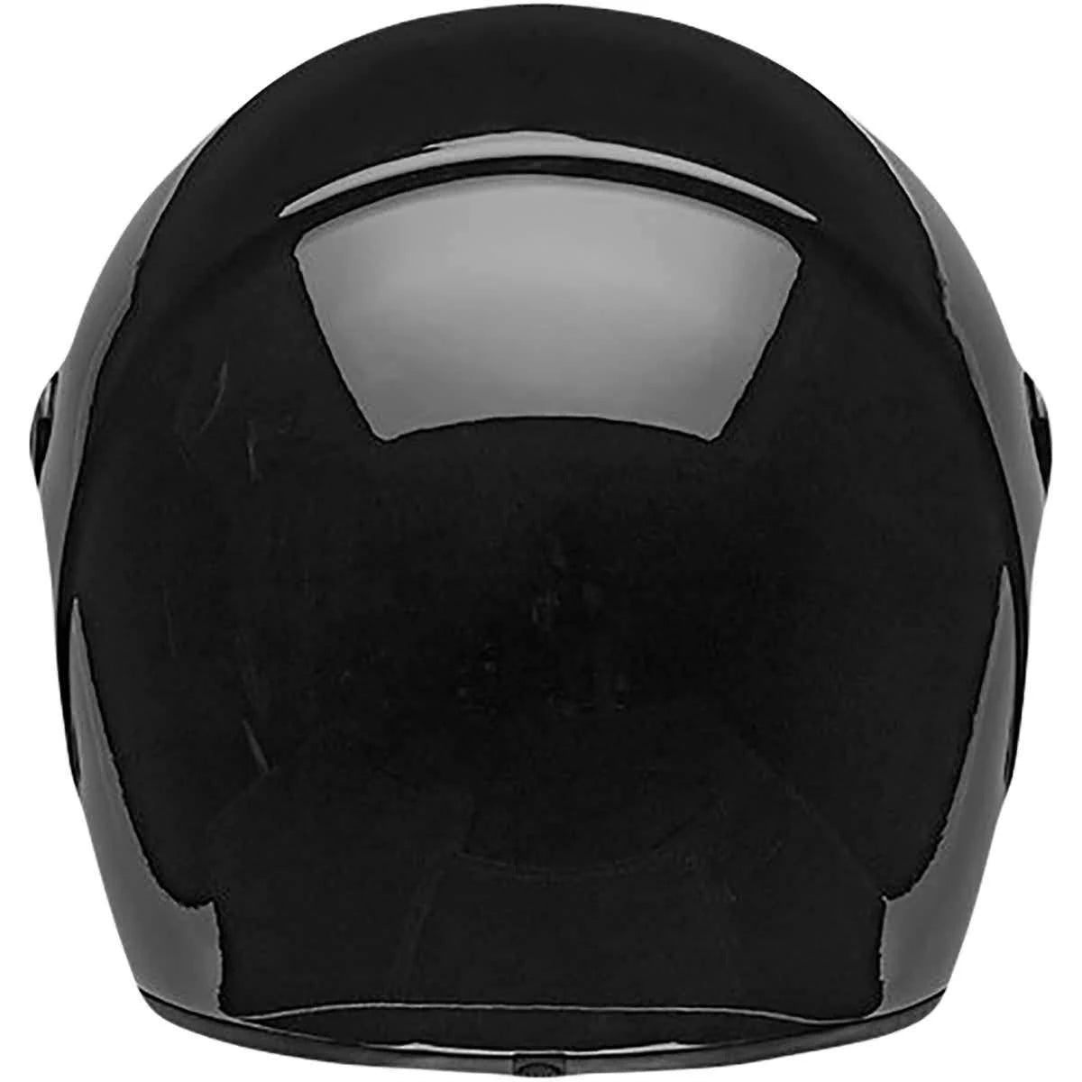 Matte Black 2XL Helmet W621