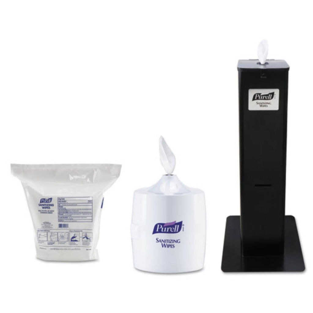 Purell Hand Sanitizing Wipes 6 X 8 Inch - Case of 2 J14754
