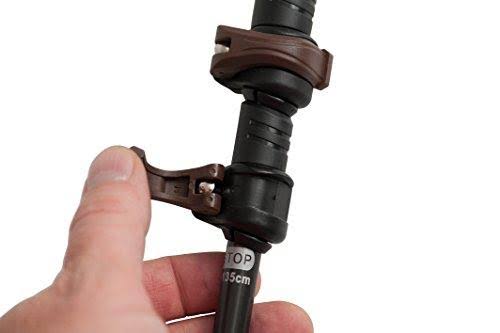 Bamboo u0026 Carbon Fiber Trekking Poles G321315