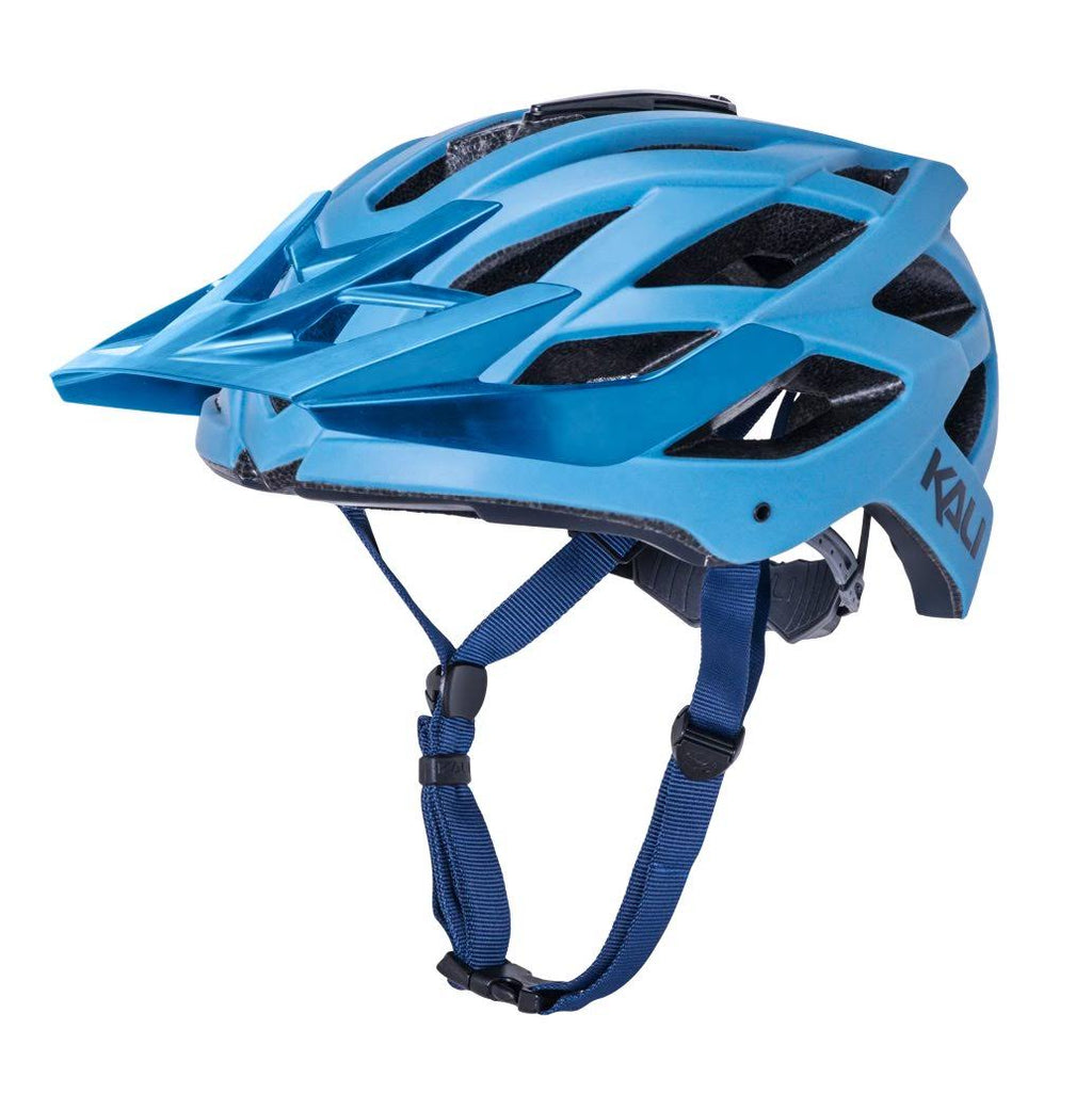 Solid Matte Thunder/Navy Helmet Z409172