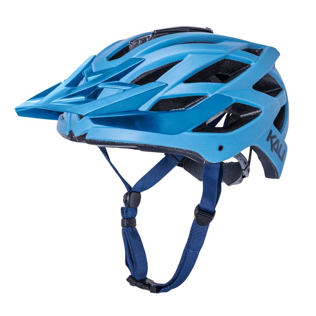 Solid Matte Thunder/Navy Helmet Z409172