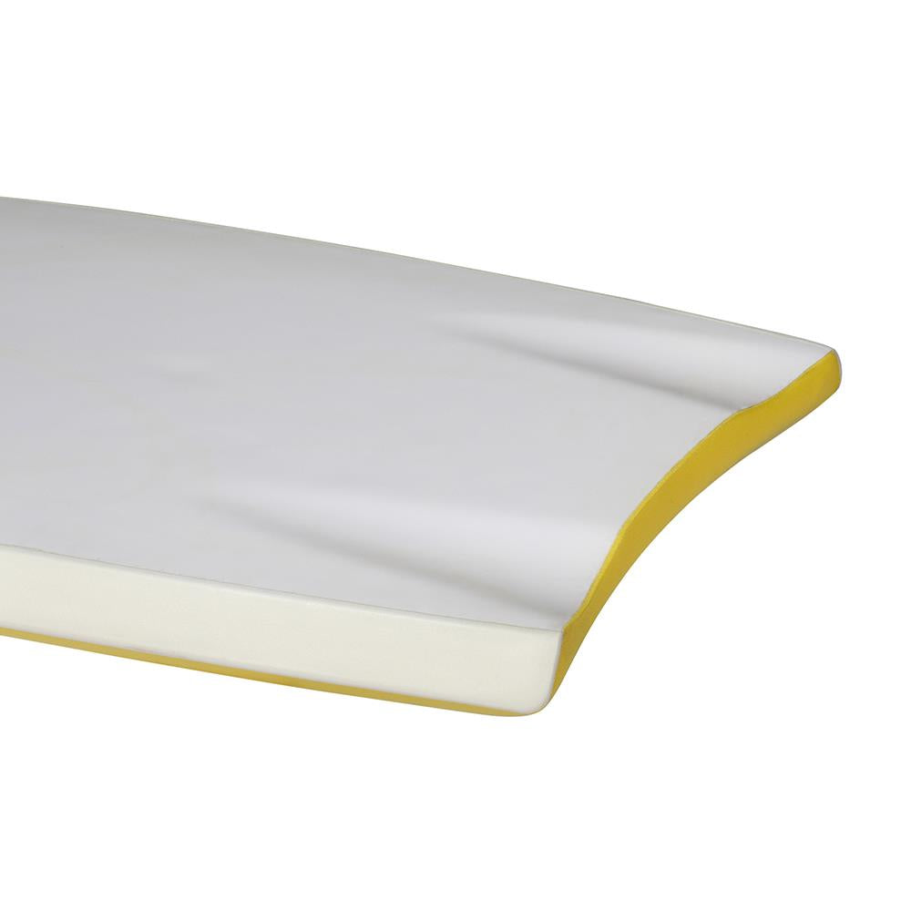 41" Lightweight Bodyboard with EPS Core, XPE Deck, HDPE Slick Bottom, and Wrist Leash X410903