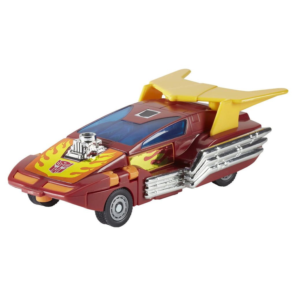 Vintage G1 Autobot Hot Rod L986