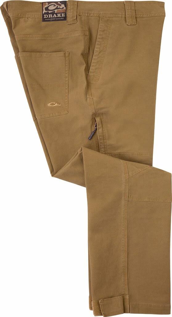 Canvas Waterfowlers Pant Q4091