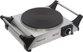 Electric Hot Plate Single Burner Pack of 2 G175453