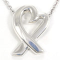 Silver Necklace Bag Jewelry U123064