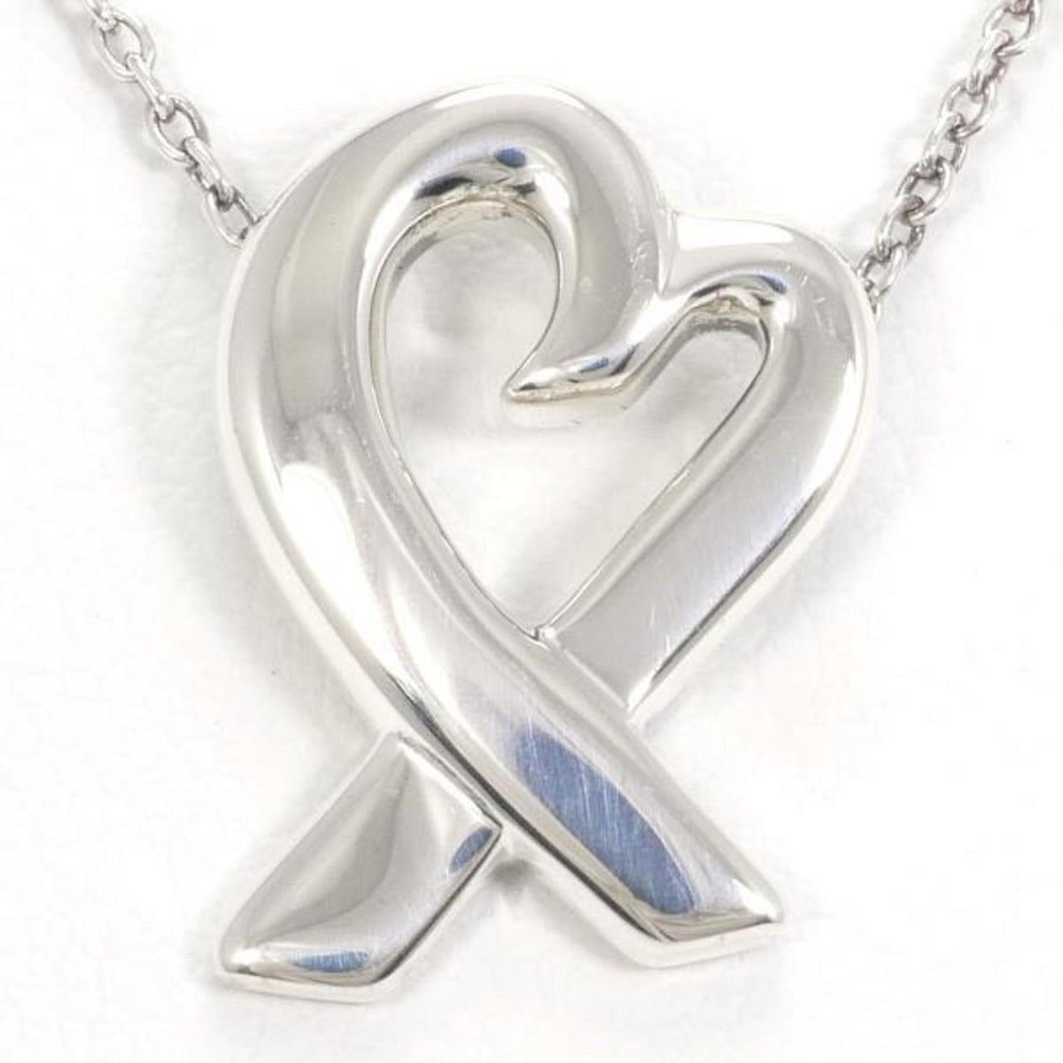 Silver Necklace Bag Jewelry U123064