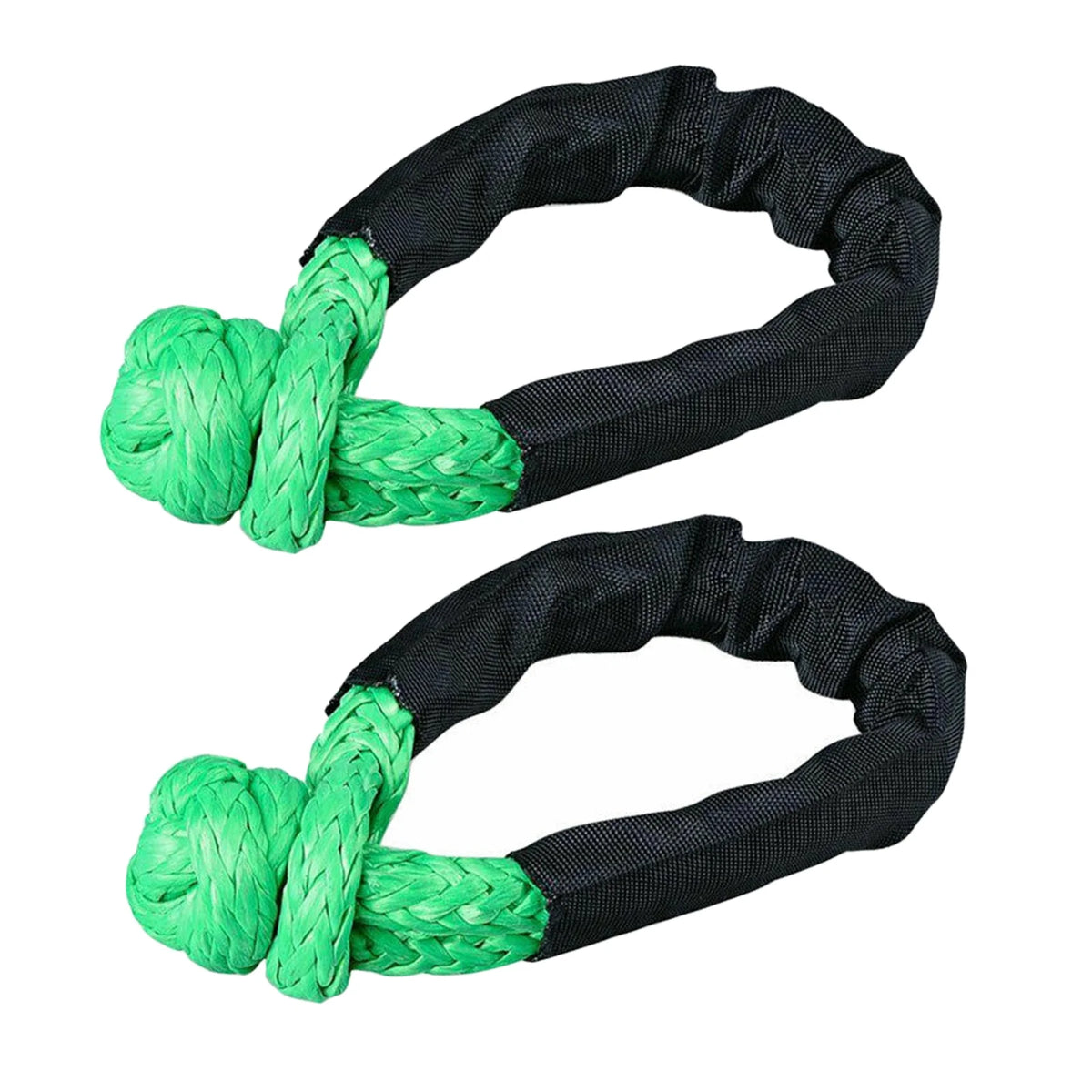Soft Shackle 1/2" 38000lbs Breaking Strength 4X4 Truck Climbing Boating B585393