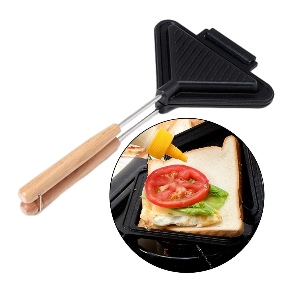 Detachable Handle Sandwich Maker Pan M746