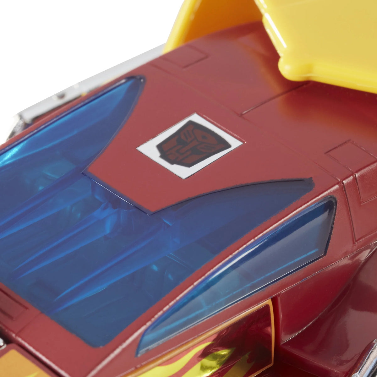 Vintage G1 Autobot Hot Rod L986
