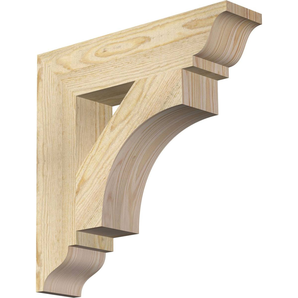 Douglas Fir Bracket Q819873