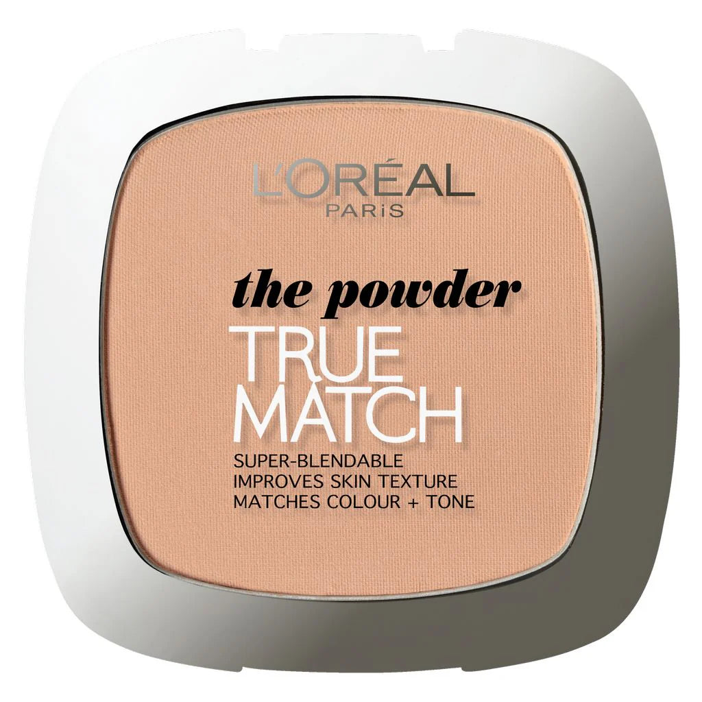 Golden Sand Mineral Powder Foundation 10g Y7367