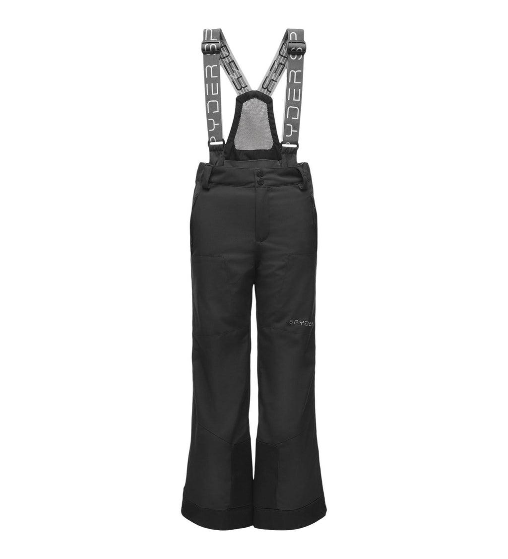 Black Side Zip Pant N71448