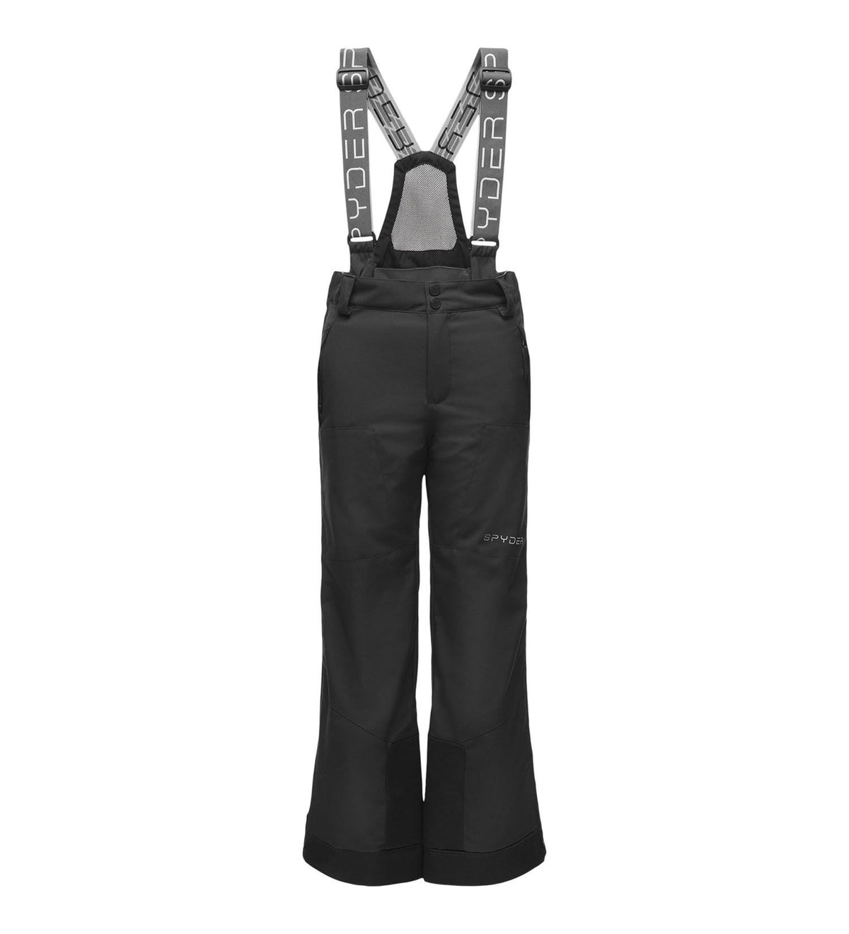 Black Side Zip Pant N71448