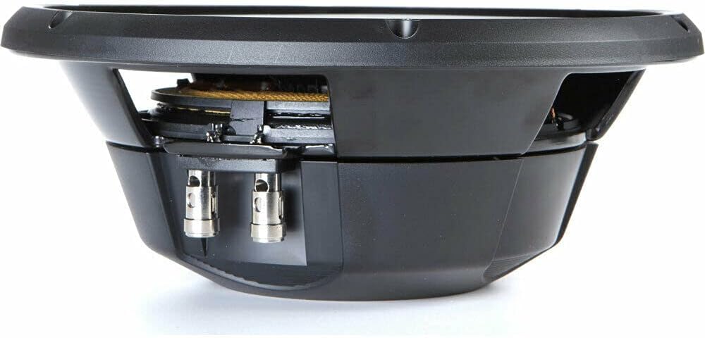 1200 Watt 10" Shallow Mount 4 Ohm SVC Subwoofer A867