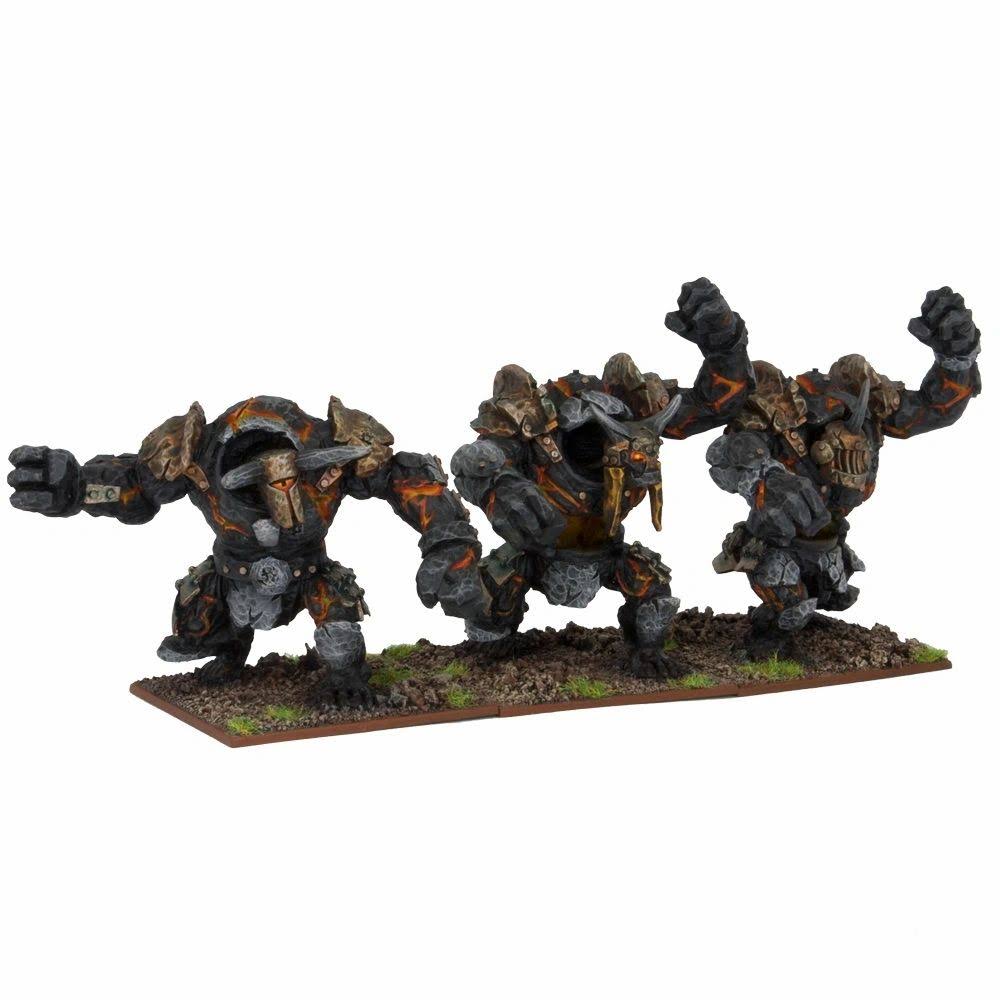 Abyssal Dwarf Army Y768