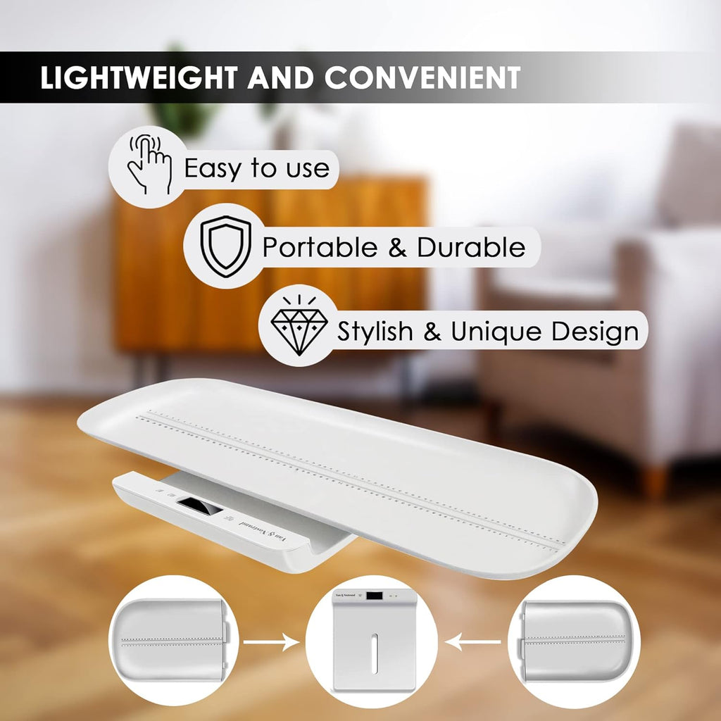 Small Pet Scale with Weighing Mode H577