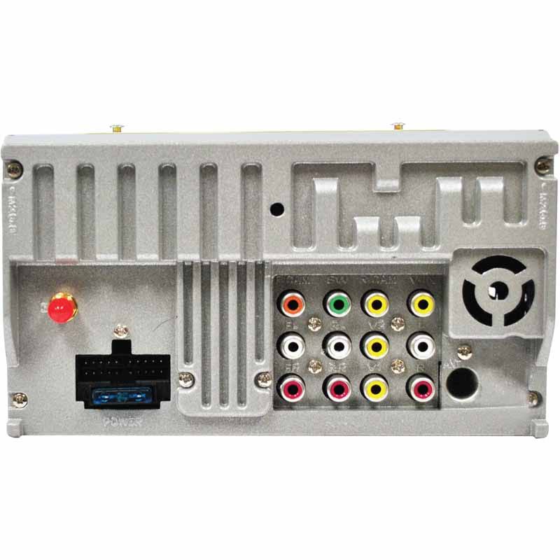 6.2x22 Dash Touch Screen Navigation Receiver D666659