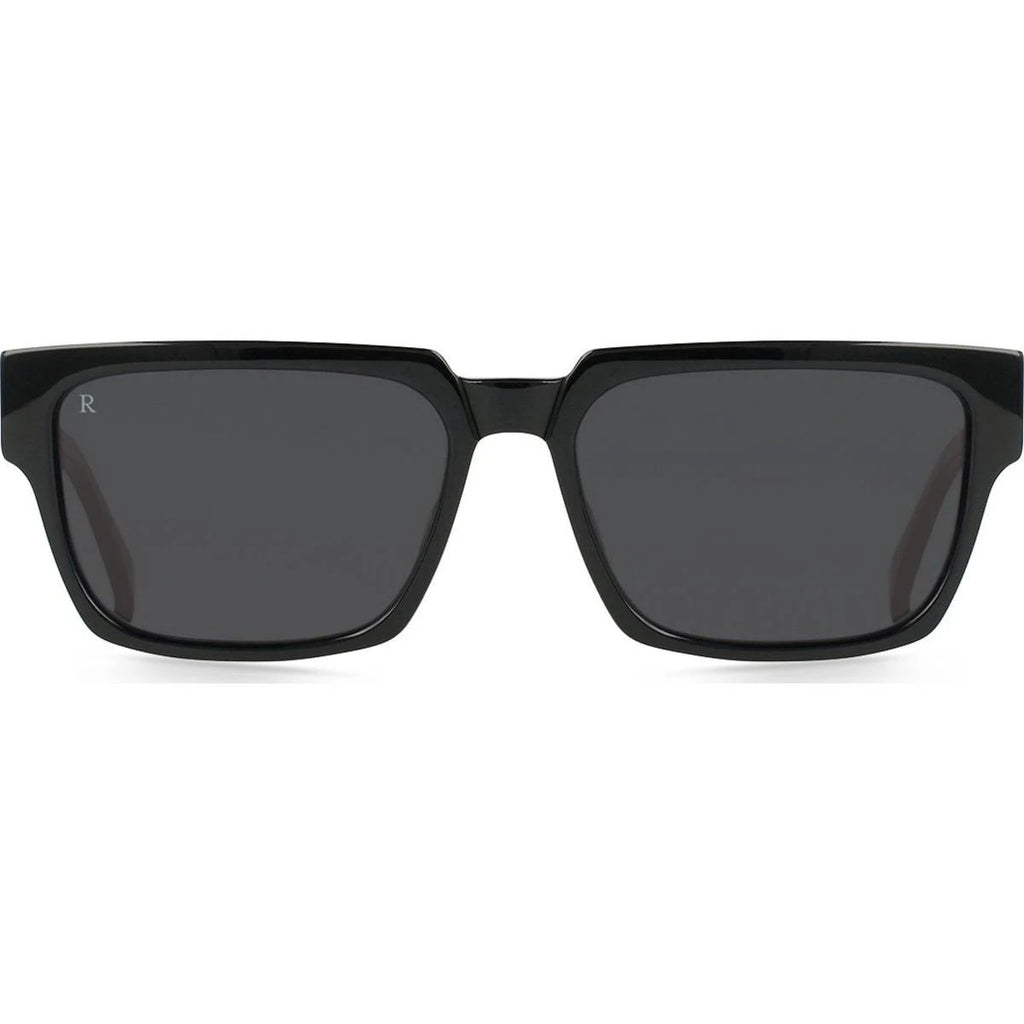 Crystal Black / Smoke 56 Sunglasses P5954