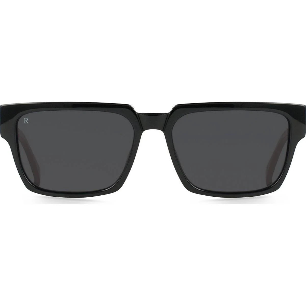 Crystal Black / Smoke 56 Sunglasses P5954