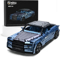 1:8 Scale Limousine Building Kit I879217