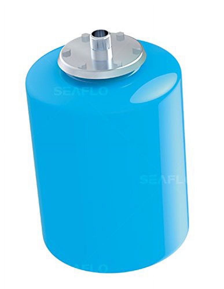 2 Gallon Pre-Pressurized Accumulator Tank N864576