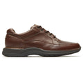 Brown Leather Work Boots G989584