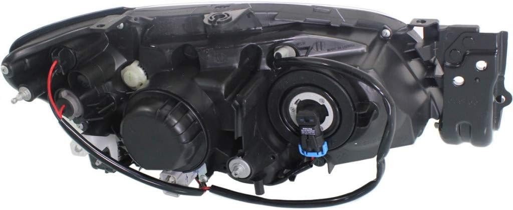 Headlight Assembly Driver Side I3741