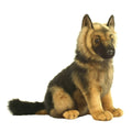German Shepard Puppy Plush W6693