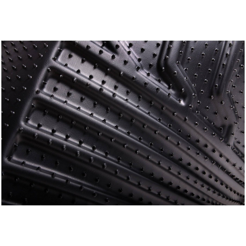 Black Vinyl Rear Floor Mat N386574