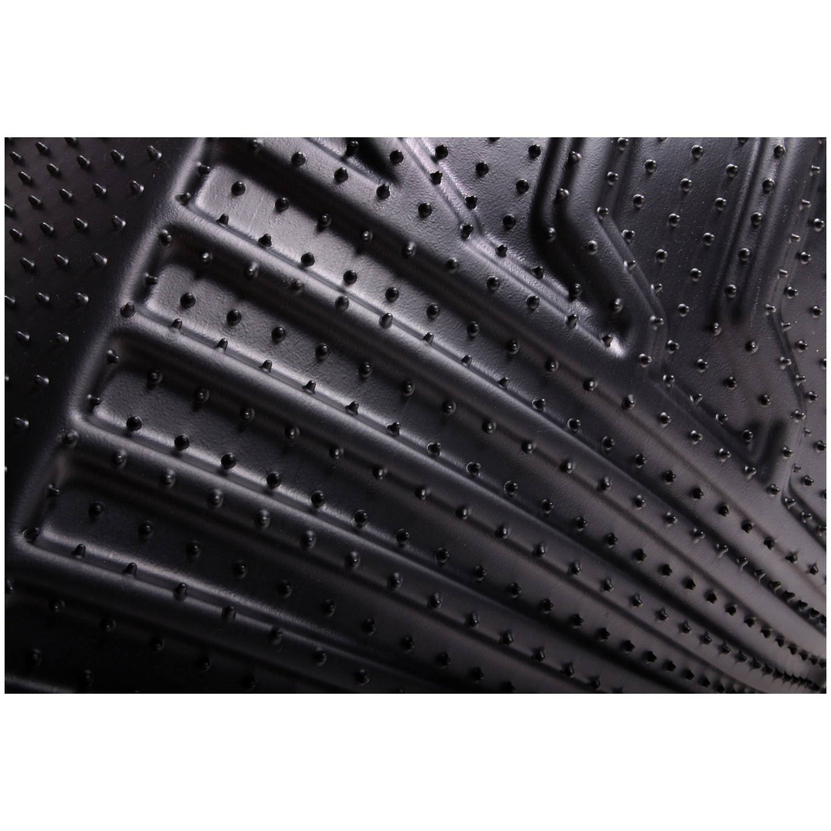 Black Vinyl Rear Floor Mat N386574