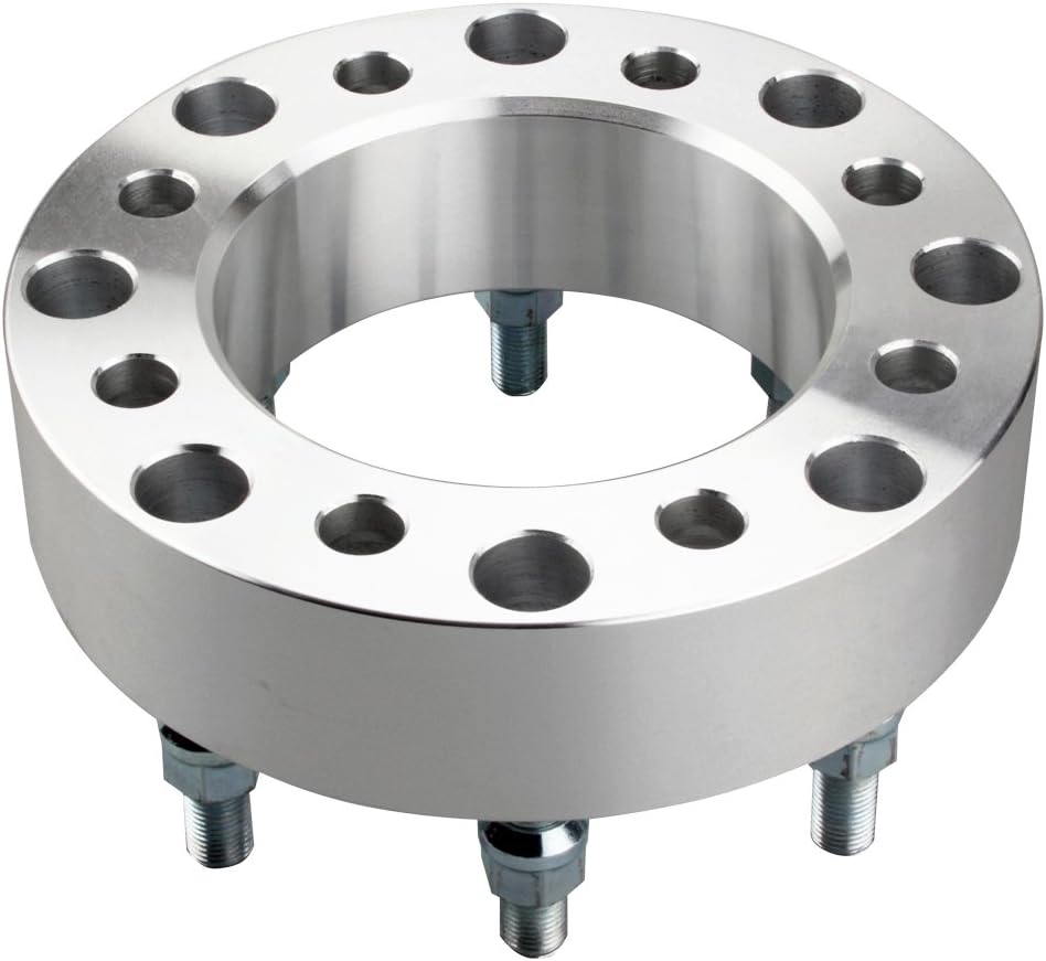4PC 2 Inch Wheel Adapters with 14x1.5 Studs F680756
