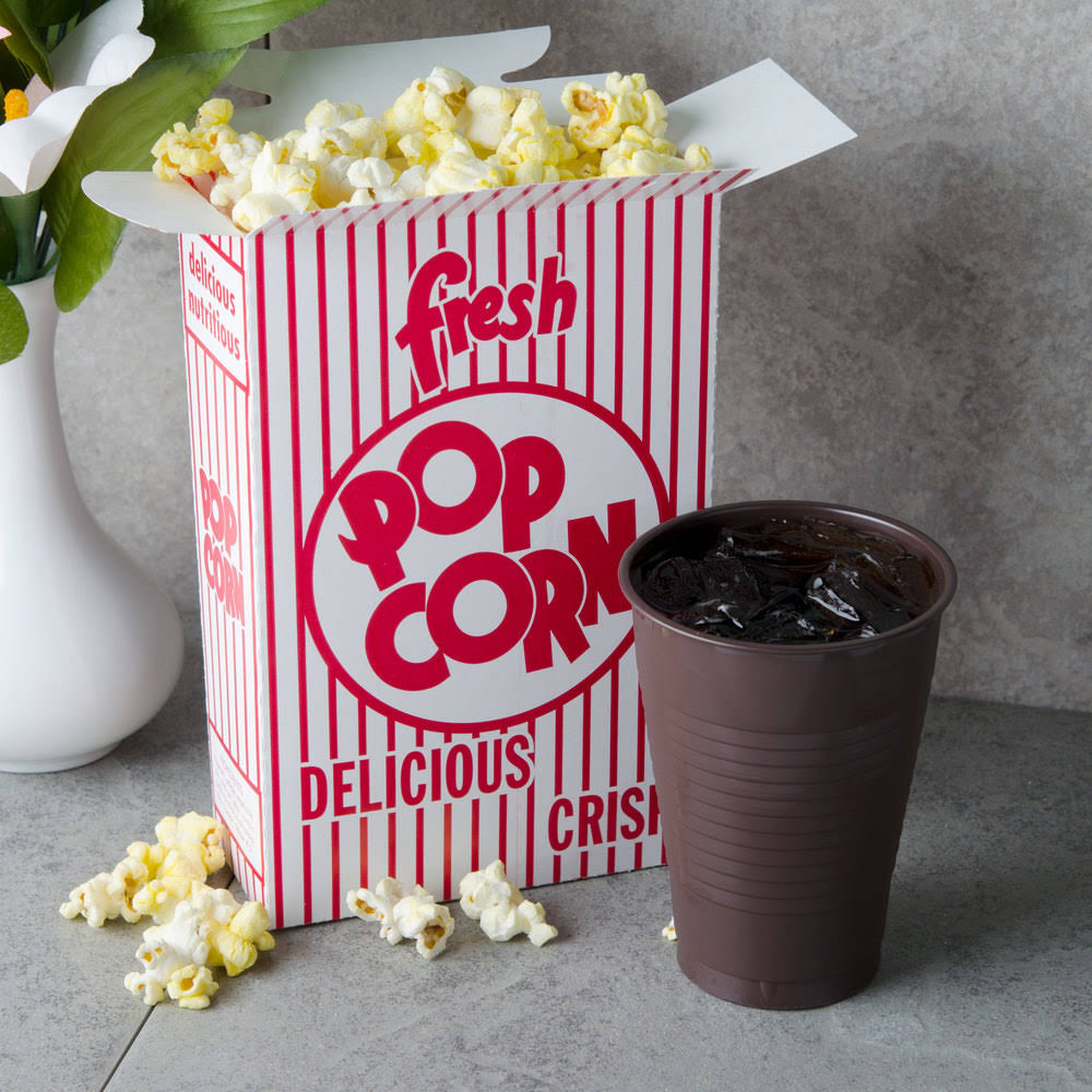 2.3 oz. Popcorn Box A78946
