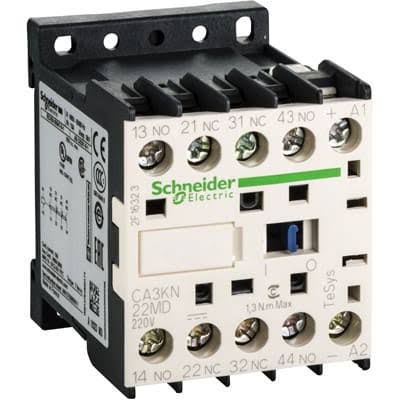 Control Relay 600VAC J1948