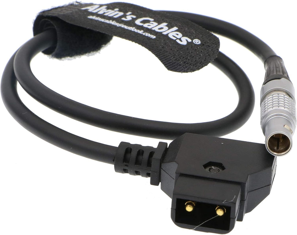 2 Pin Male to D TAP Power Cable A91786