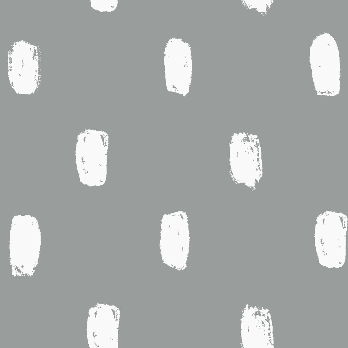 Outdoor Chaise Cushion 72 x 21, Stone Grey Dot S88867