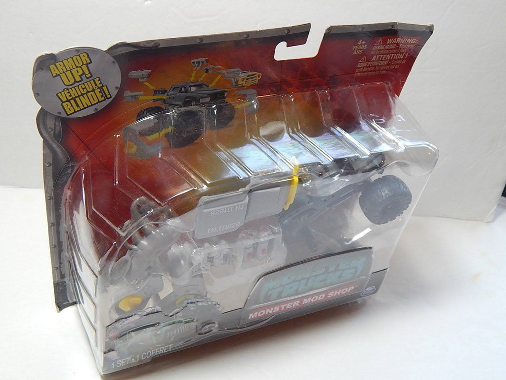 1:64 Scale Terramax Truck Vehicle D9772