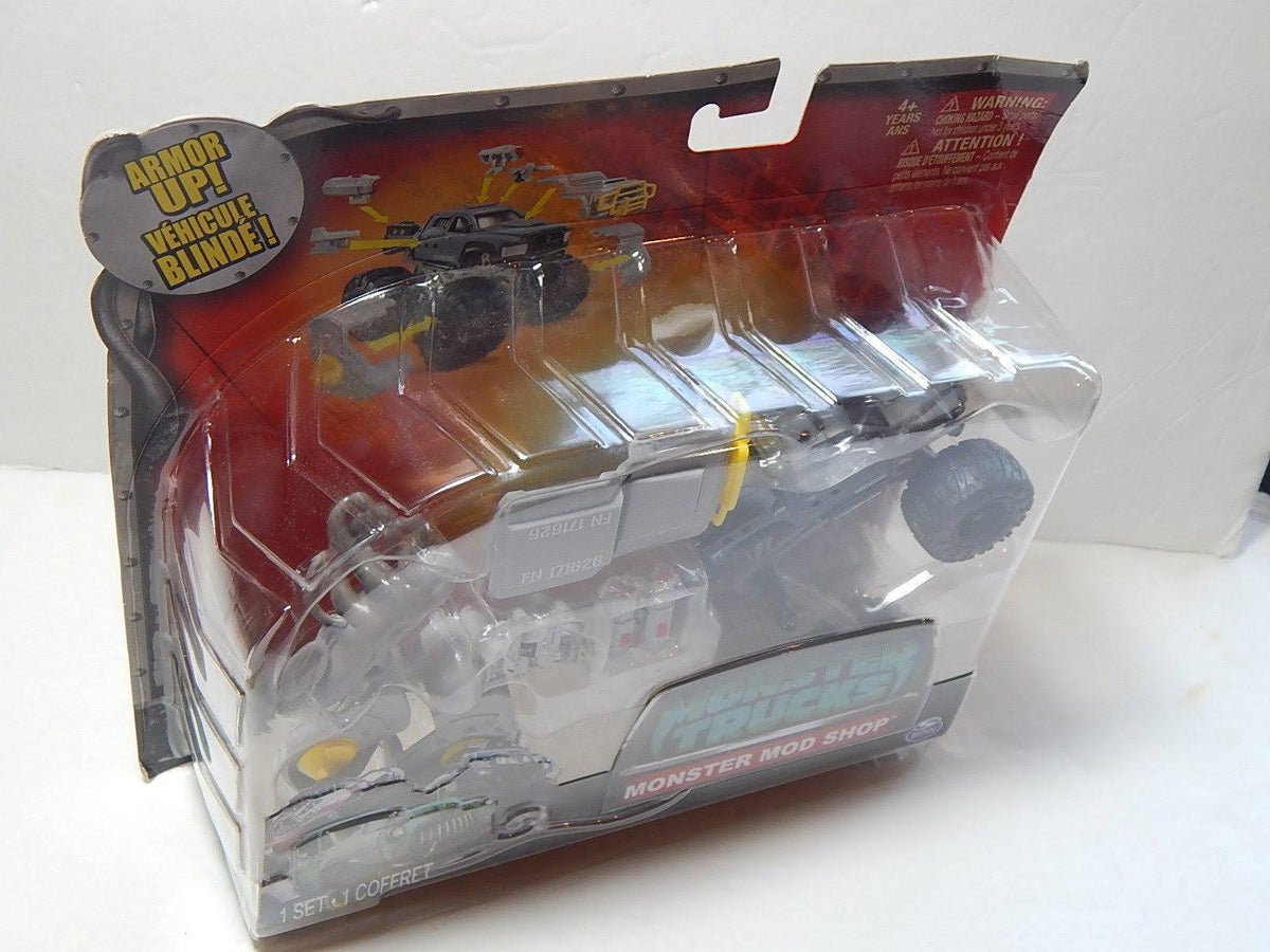 1:64 Scale Terramax Truck Vehicle D9772