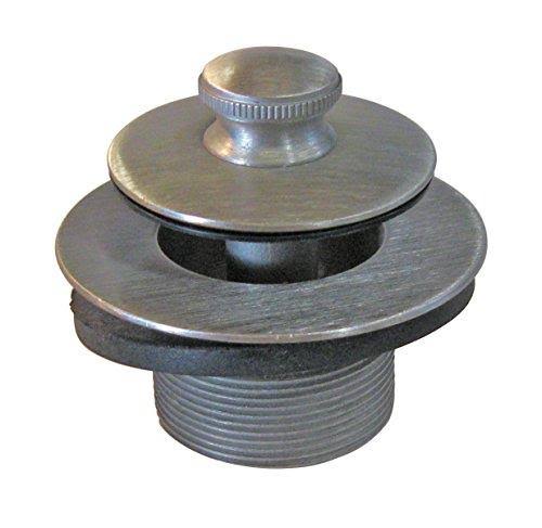 Stainless Steel Bath Waste with 20 Ga. Tubing E255115