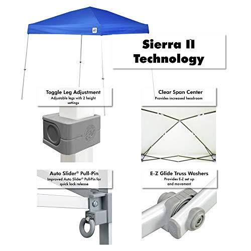 Blue 10 by 10-Feet Canopy P134897