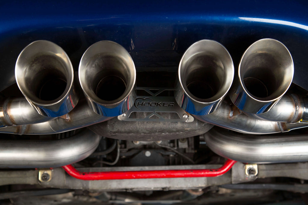 Exhaust System Kit T488894