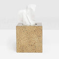 Gold Tissue Box O356