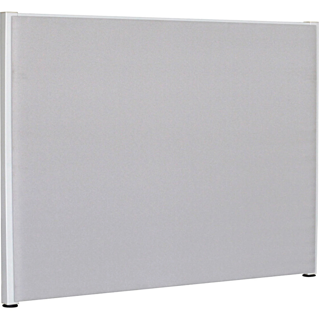 Gray Fabric Panel E1946