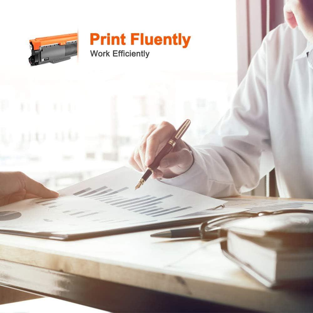 4 Black TN660 Toner Cartridge U13439