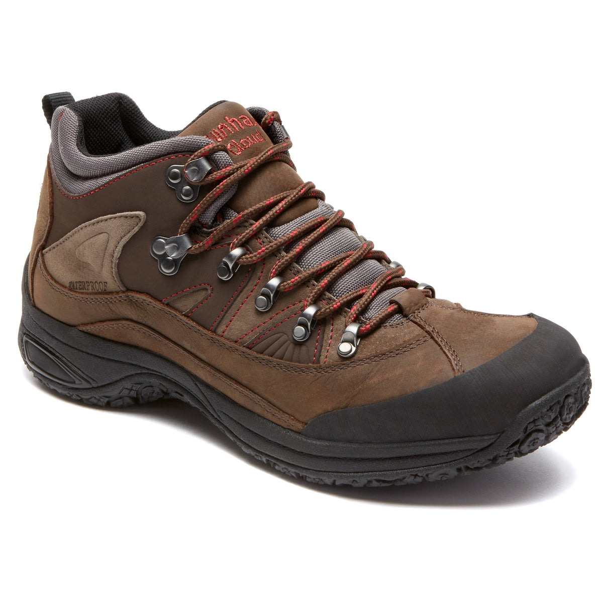 Brown Men&s Shoes T866