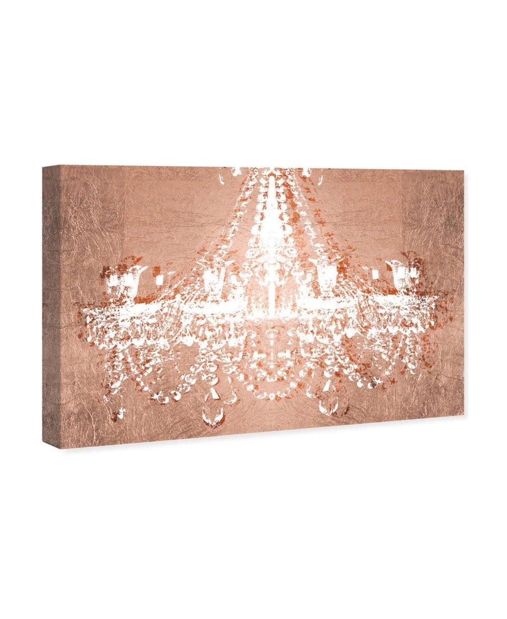 Rose Canvas Art H2403